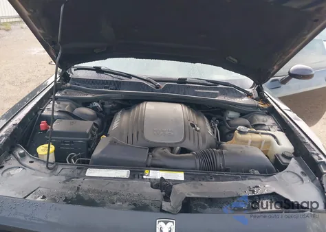 2010 Dodge Challenger R/T z USA, uszkodzony, nr VIN 2B3CJ5DTXAH121287